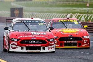 Coupes to form ‘core’ part of Gen3 Supercars regs