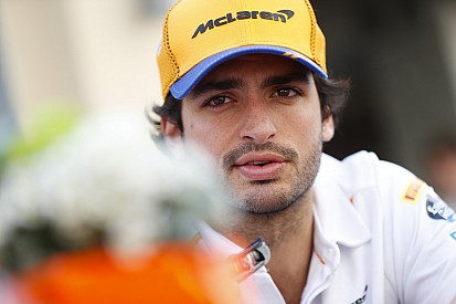 Achter de schermen bij Sainz' en zijn Cool Performance-simulator