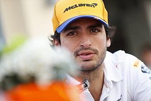 Achter de schermen bij Sainz' en zijn Cool Performance-simulator