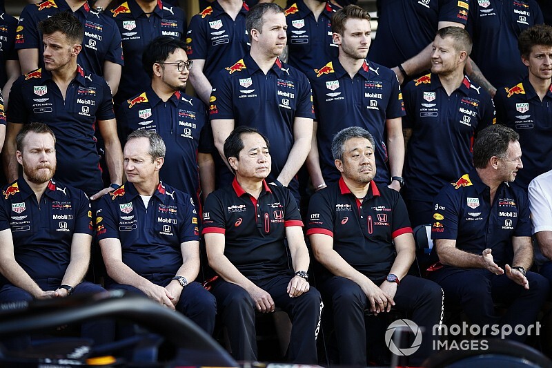 A Honda egy minden pályán versenyképes F1-es motort tervez 2020-ra