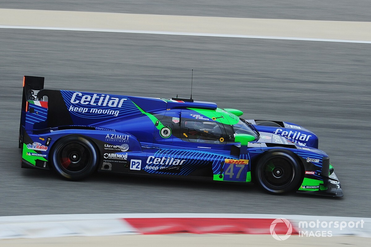 Lacorte: "Mi preoccupa più la 24h di Le Mans a settembre che Spa"