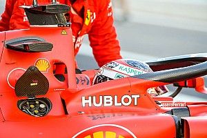 Ferrari inicia pruebas para Pirelli en Jerez