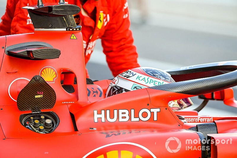 Ferrari: 130 giri a Jerez per Leclerc con le Pirelli da 18