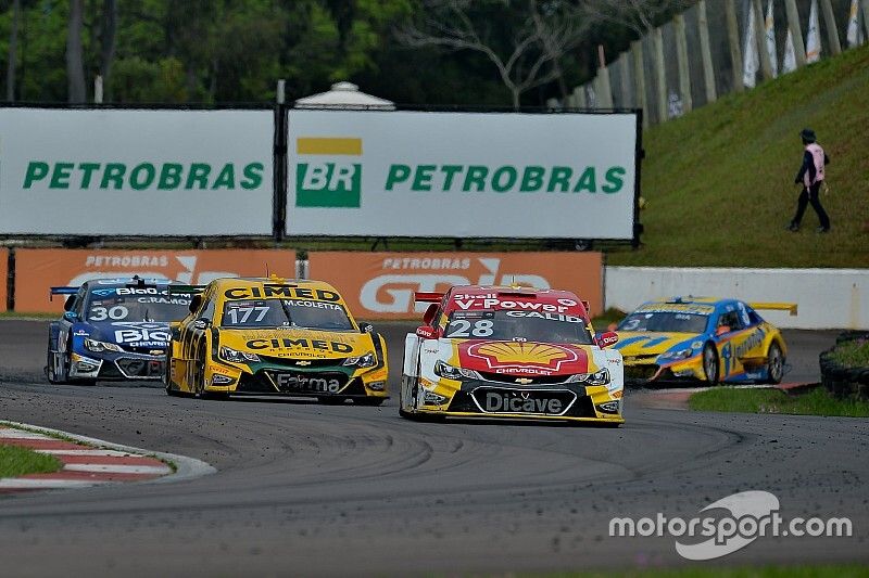 Após 'ordem' da CBA, Stock anuncia adiamento da etapa do Velopark