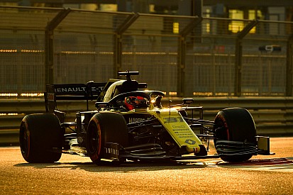 Ocon: "Verstappen'le aramızda sorun yok"
