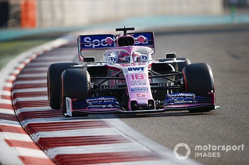 Bejelentették a 2020-as Racing Point bemutatásának dátumát is