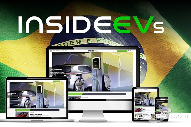 InsideEVs ganha edição Brasil com foco em elétricos e soluções de mobilidade