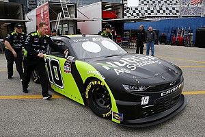 Two of Kaulig Racing's three cars DNQ from Xfinity race
