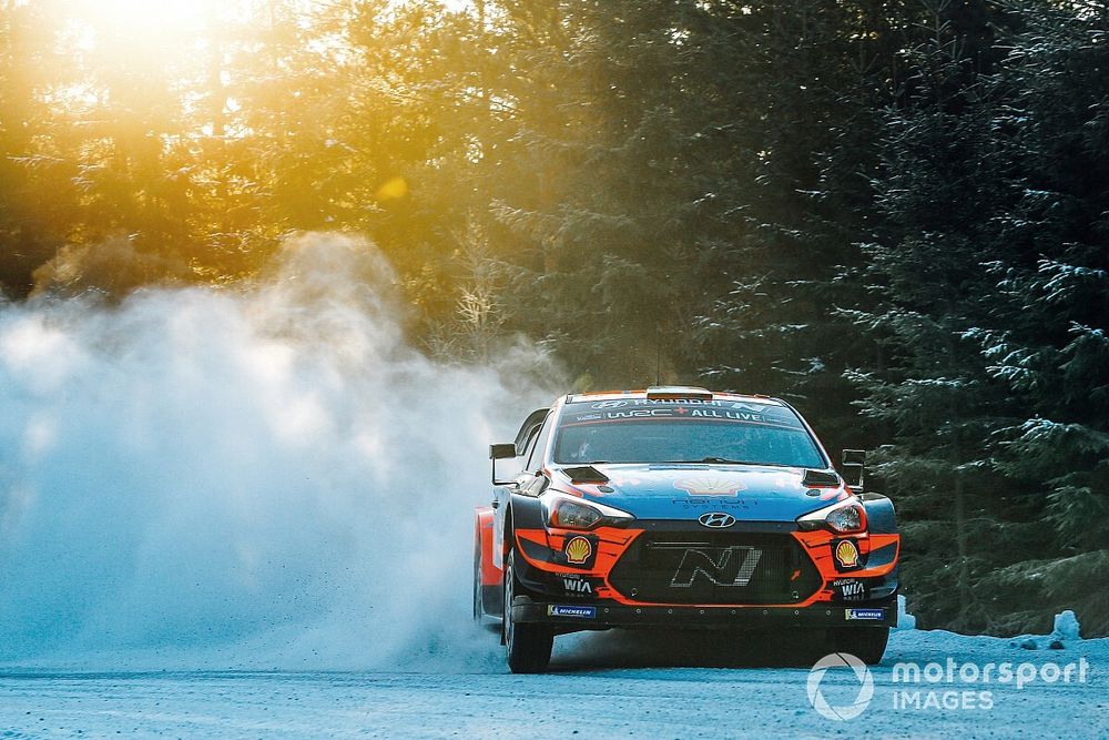 Resmi: 2021 İsveç Rallisi iptal edildi!
