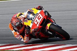 Márquez se sintió "mucho peor" de lo que esperaba