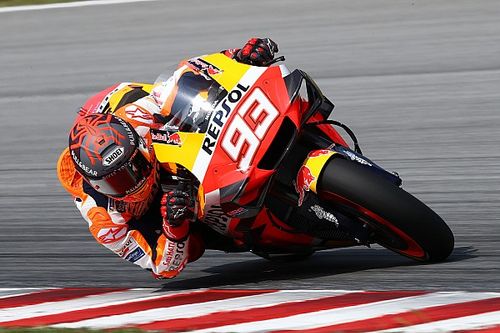 Kiepskie samopoczucie Marqueza