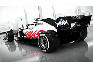Haas aims to bounce back after "real education process"