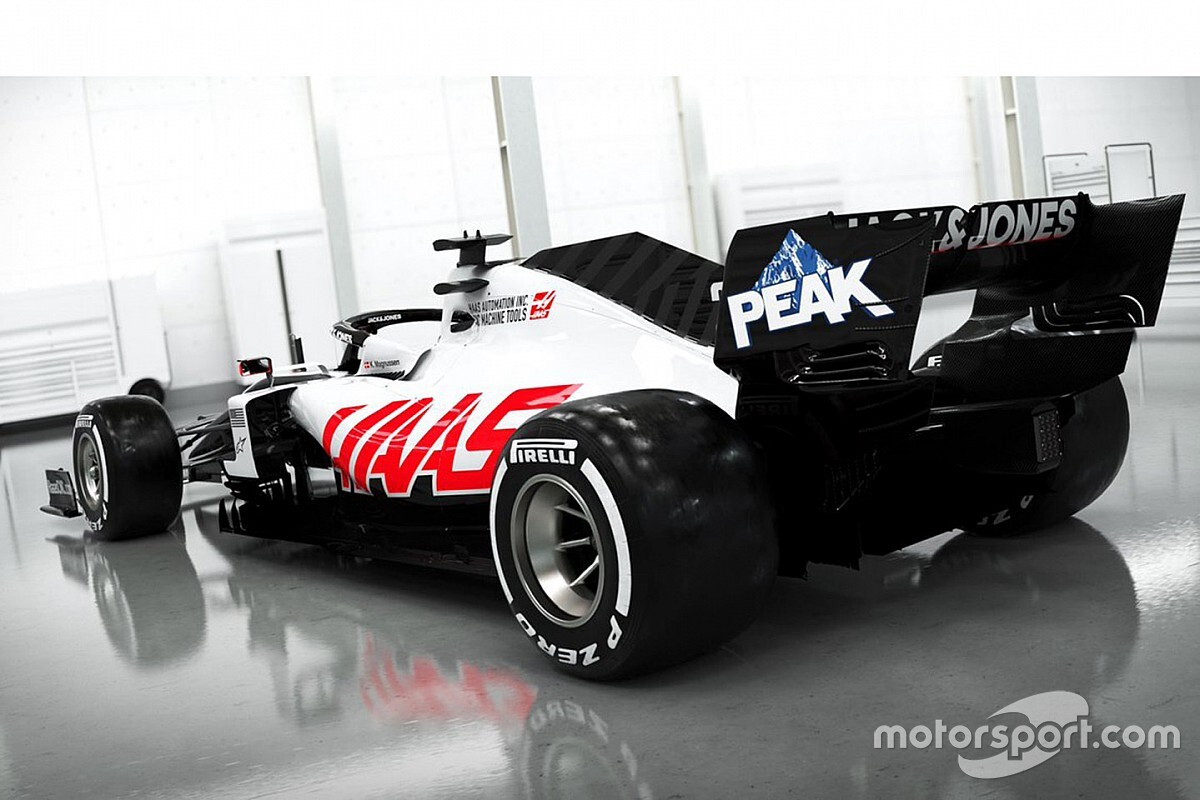 Haas F1 presenterà la livrea 2021 il 4 marzo