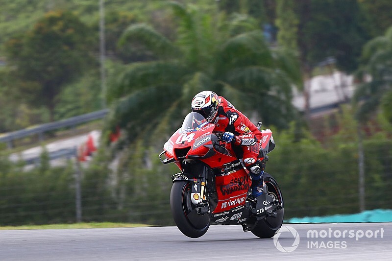 Dovizioso nie planuje World Superbike