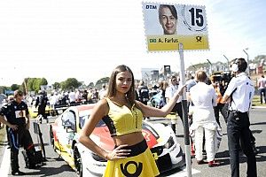 Teljes egészében az első verseny: Brands Hatch – DTM