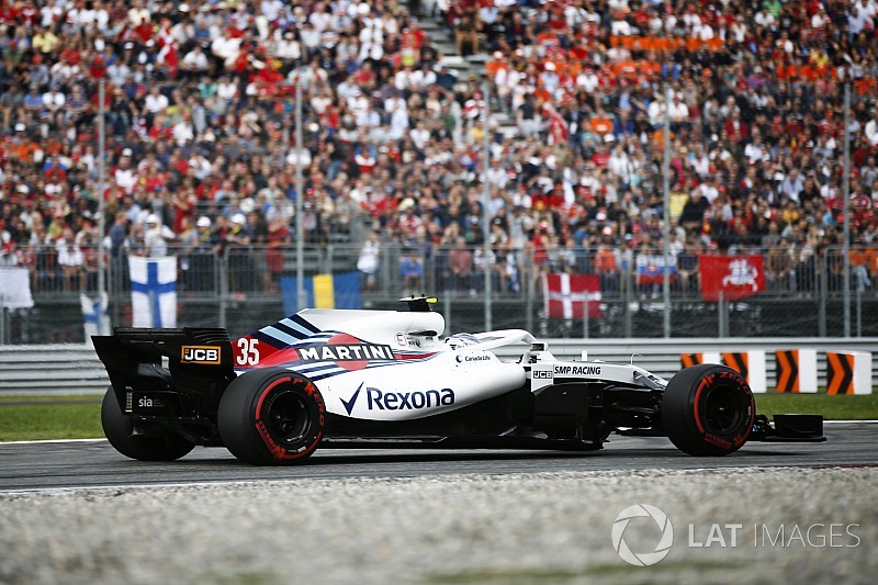 Ponto de Sirotkin em Monza faz F1 quebrar tabu histórico