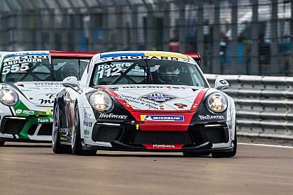 Rovera rilancia la sfida nella Carrera Cup France a Magny-Cours