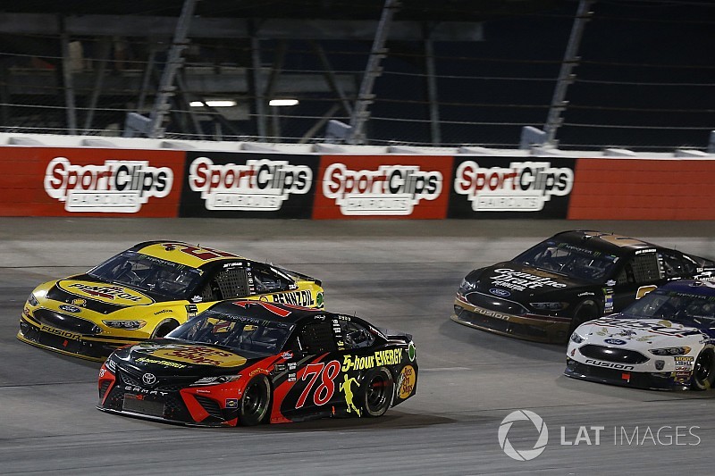 NASCAR-Analyse: Dominanz der "Big 3" wirklich etwas Besonderes?