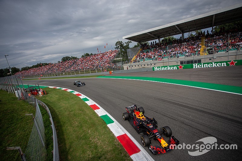Italiaanse autoclub luidt noodklok: “Monza heeft 60 miljoen nodig voor renovatie”