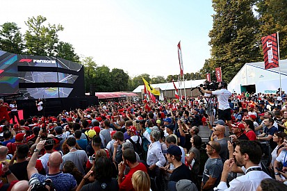 Formel 1 Monza 2018: Das 1. Training im Formel-1-Liveticker