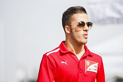 Фуоко отработает на тестах с Ferrari после Гран При Испании