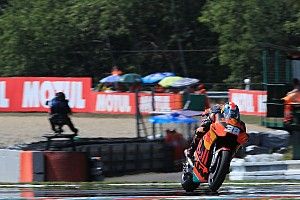KTM laments "worst day" of its MotoGP tenure