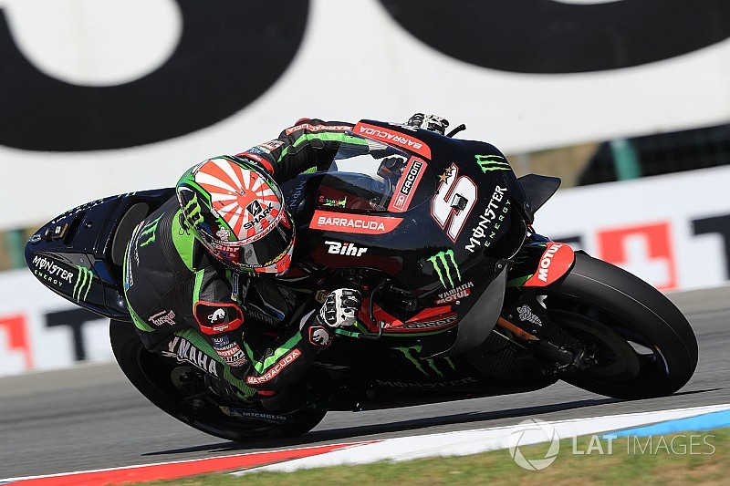 Abschiedssieg für Johann Zarco auf Yamaha? "Nicht unmöglich"