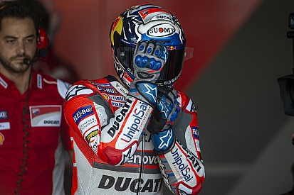 Dovizioso: Lorenzo győzelmei feszültséget generáltak