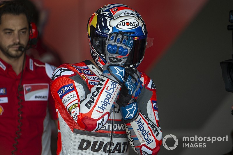 Dovizioso: Lorenzo győzelmei feszültséget generáltak