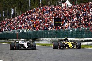 Des zones DRS modifiées sur les prochains Grands Prix