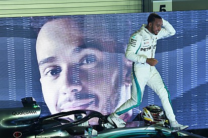 F1 2018 sezonu pilot performans puanları