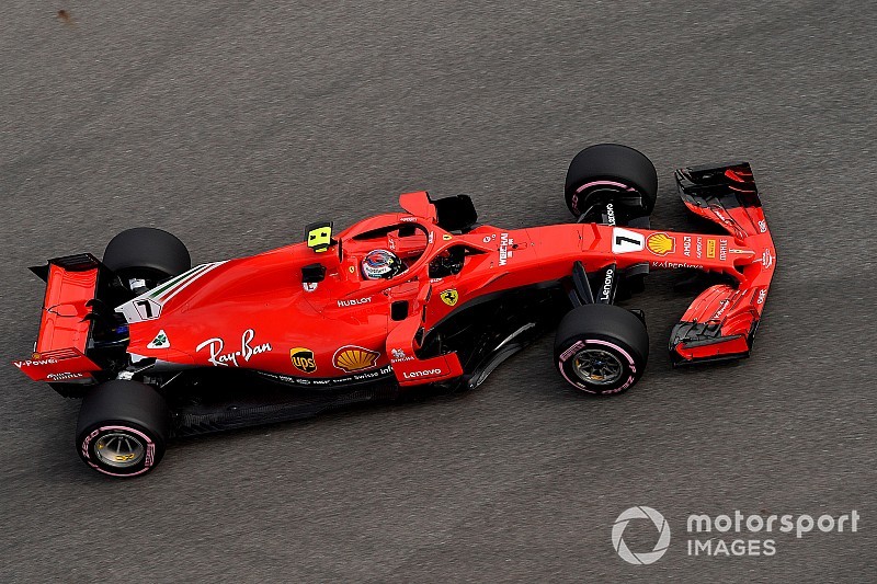 Raikkonen: Cuma gününü o kadar da önemsememelisiniz