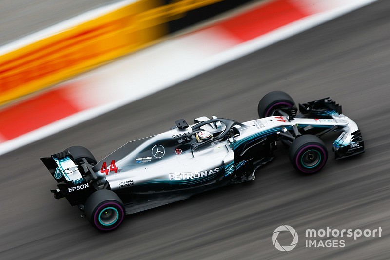 "Wahre Stärke noch nicht gezeigt": Mercedes traut Ferrari-Schwäche nicht