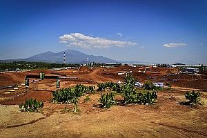 Trek MXGP Semarang yang menuai pujian