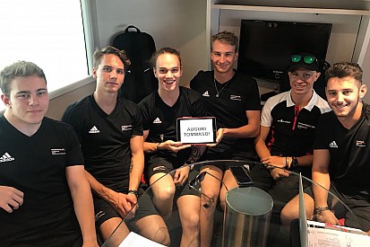 Carrera Cup Italia, Mugello: gli auguri dello Scholarship Programme a Mosca