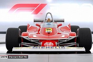 F1 2018: elképesztő legendás autók érkeznek a játékhoz - a teljes lista