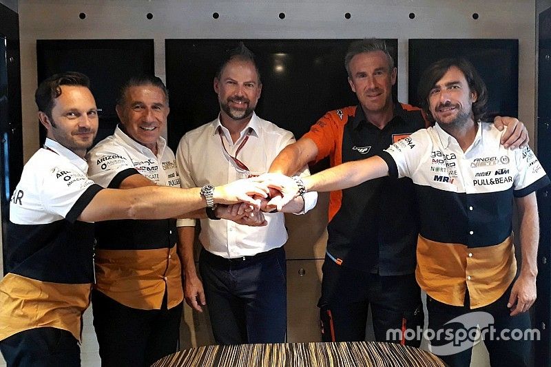 Musim depan, Angel Nieto Team turun ke kelas Moto2