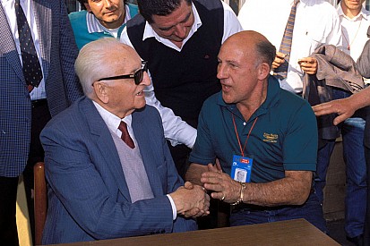 Moss: lo sgarbo Ferrari e l'unione mancata