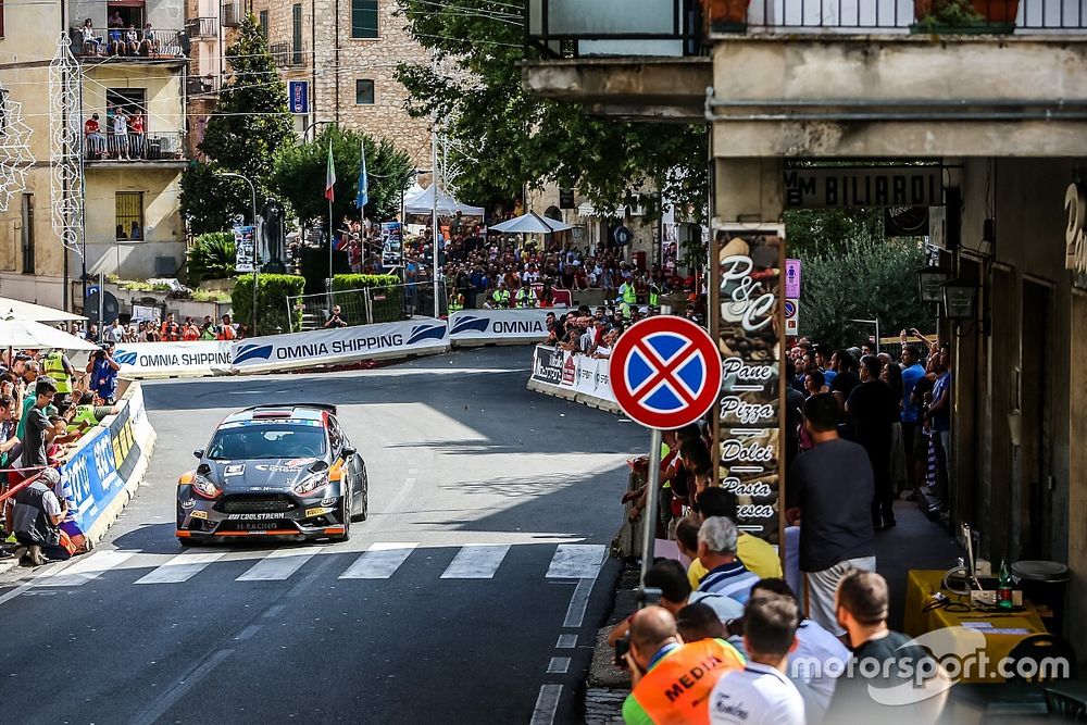 Alexey Lukyanuk, Alexey Arnautov, Russian Performance Motosport, Ford Fiesta R5