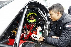 DTM: Die Bilder von Mick Schumachers Demorunden im Mercedes