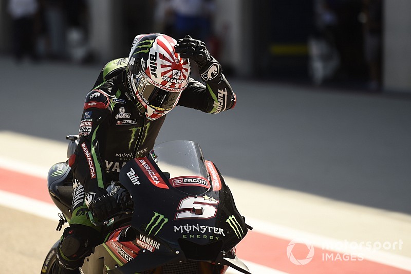 "100 Prozent reichen nicht mehr": Zarco erklärt sein anhaltendes Formtief