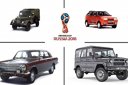 Los 15 coches más clásicos de la URSS