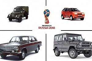 Los 15 coches más clásicos de la URSS