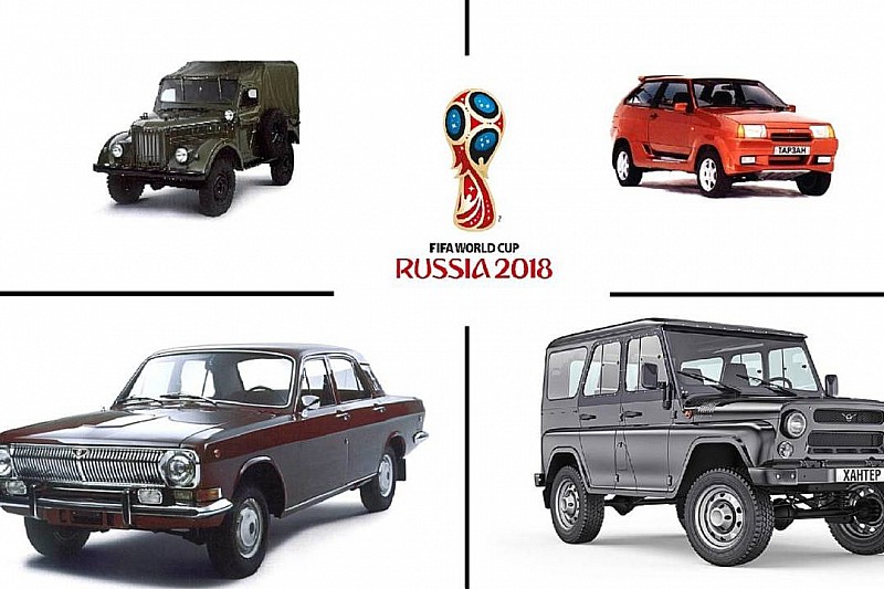 Los 15 coches más clásicos de la URSS