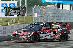 Jacques Villeneuve stumbles in ARX rallycross semi-final at GP3R