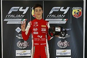 Olli Caldwell conquista le pole per le tre gare di Vallelunga