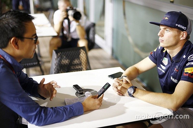 Exclusief interview met Verstappen: over zijn mooiste duels, meest geniale acties en zuurste momenten in F1