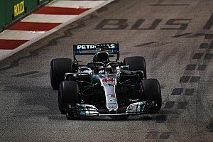 Qualifs - Hamilton, la pole inattendue !