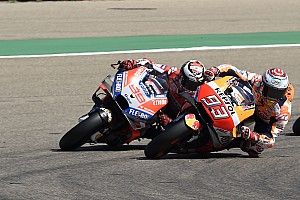 Honda hofft, dass sich Marquez und Lorenzo 2019 wie Gentlemen verhalten