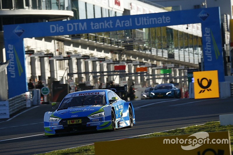 Audi dankt DTM-Piloten für Geduld: "Sind auf Fahrermarkt heiß begehrt"